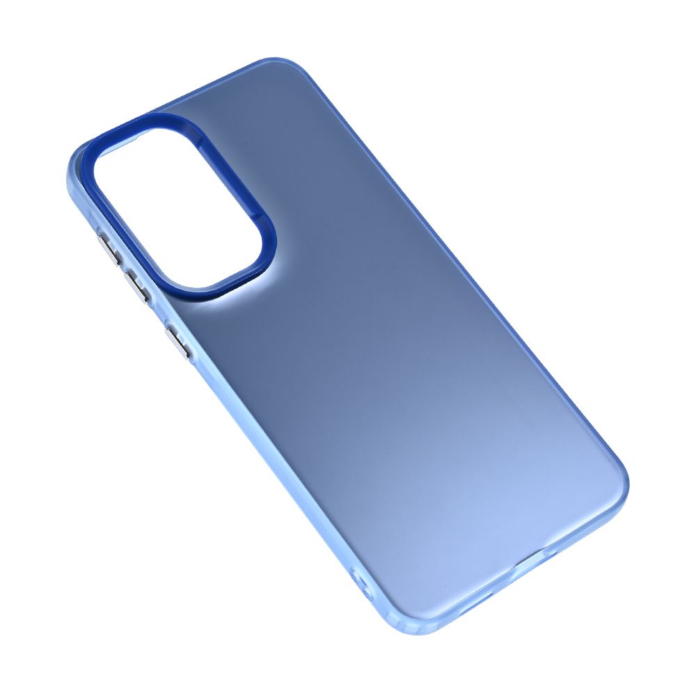 Maska za Samsung Galaxy A37 5G — Clear, plava