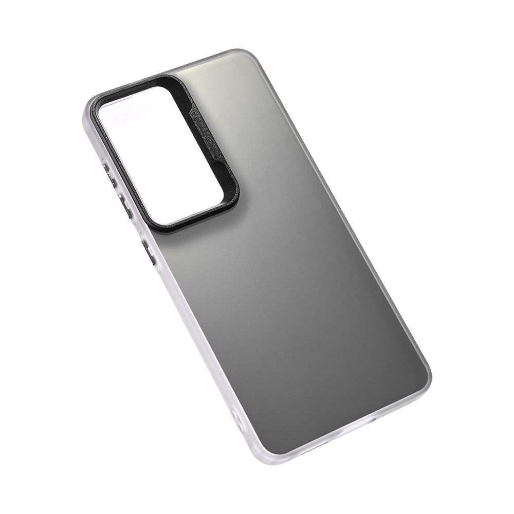 Maska za Samsung Galaxy S26 — Clear, crna