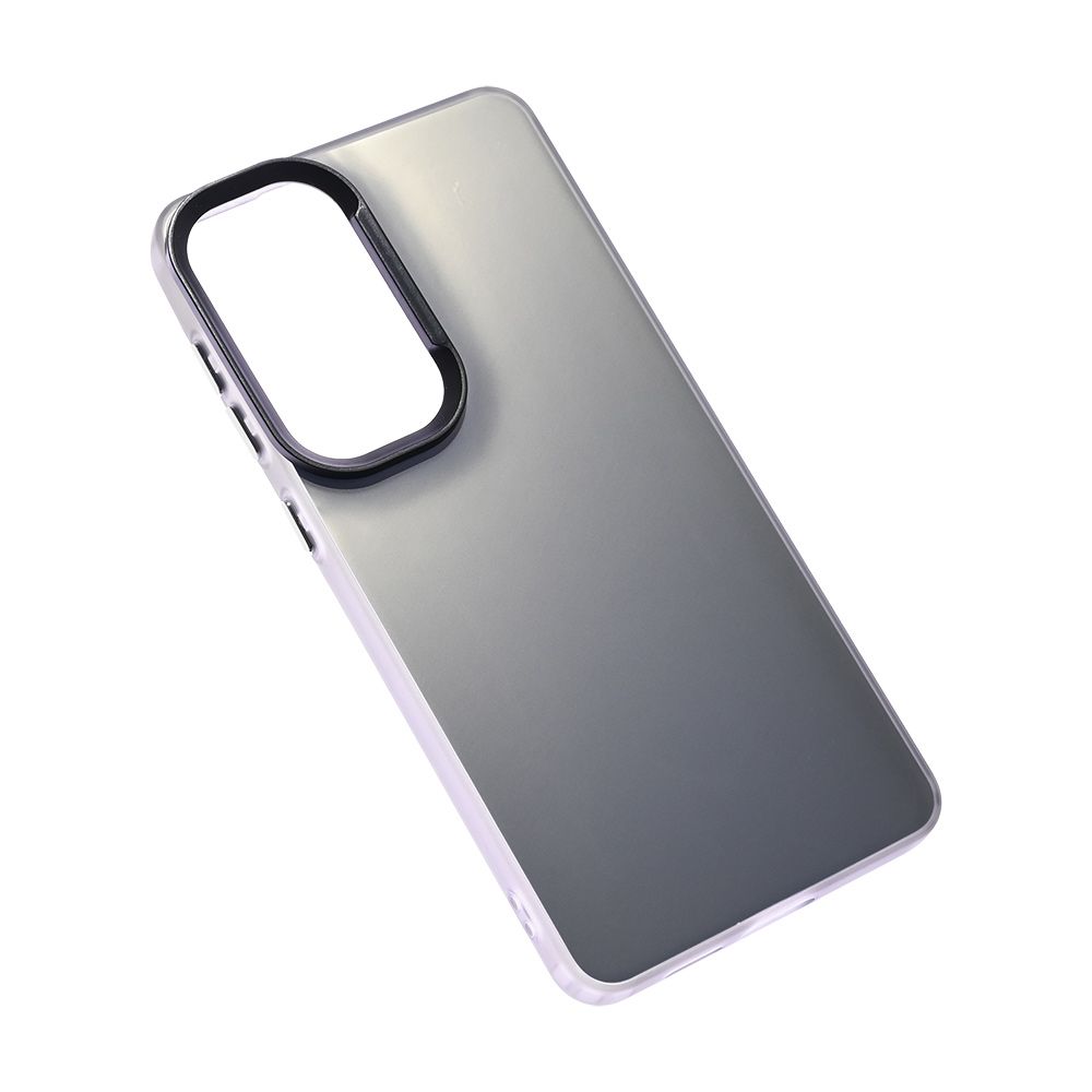 Maska za Samsung Galaxy S26 Plus — Clear, crna