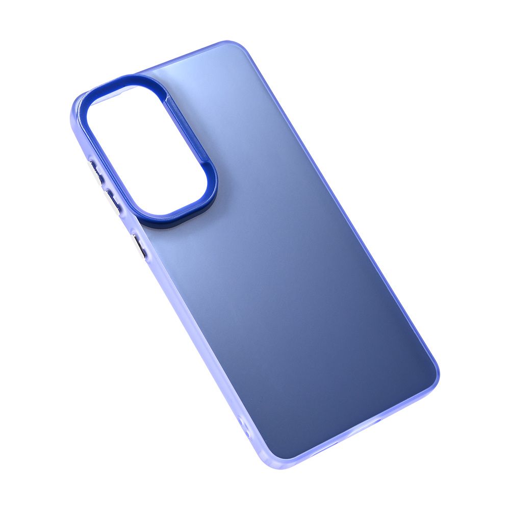 Maska za Samsung Galaxy S26 Plus — Clear, plava
