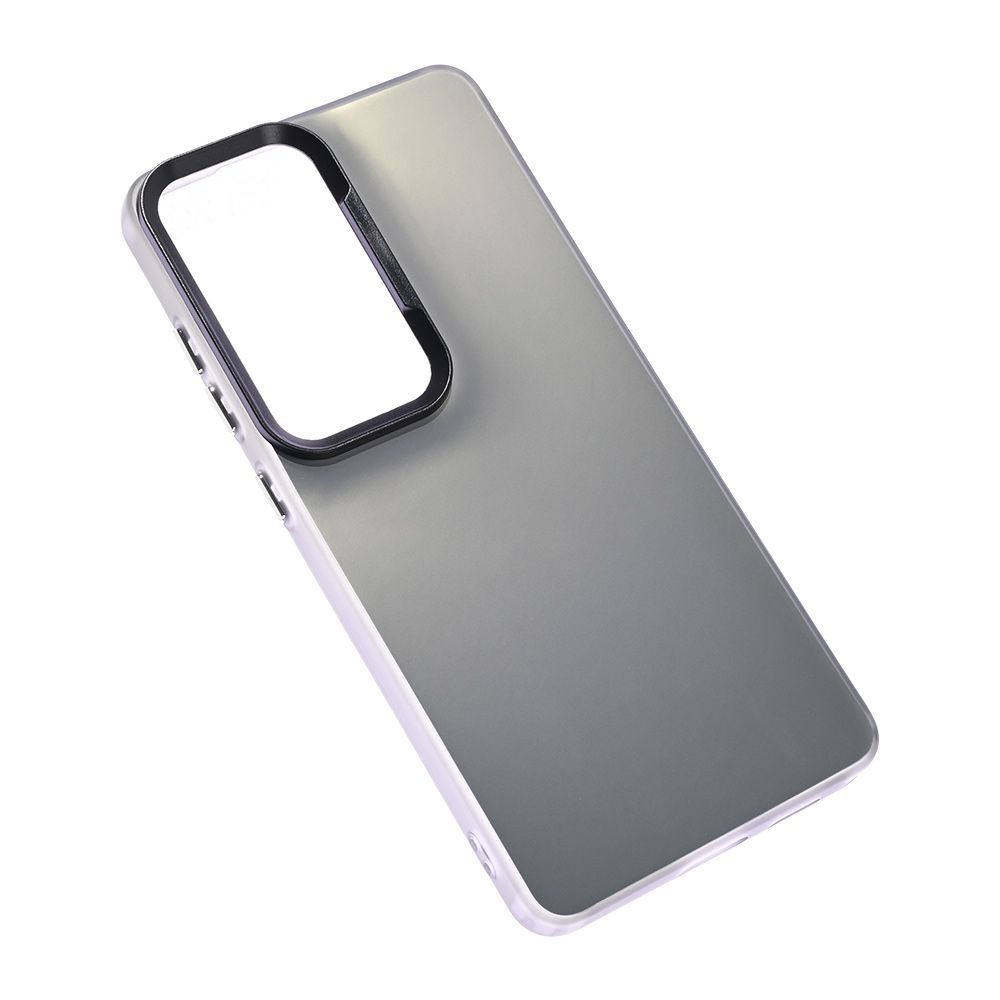 Maska za Samsung Galaxy S26 Ultra — Clear, crna