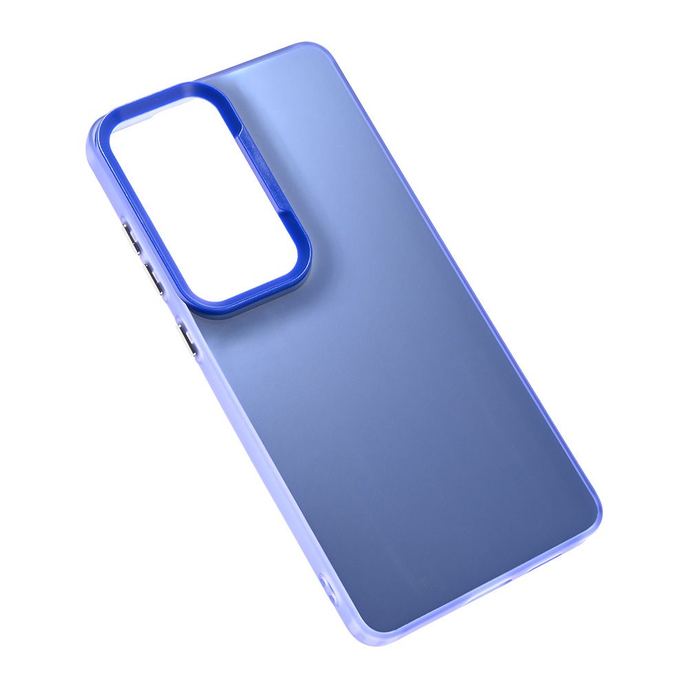 Maska za Samsung Galaxy S26 Ultra — Clear, plava