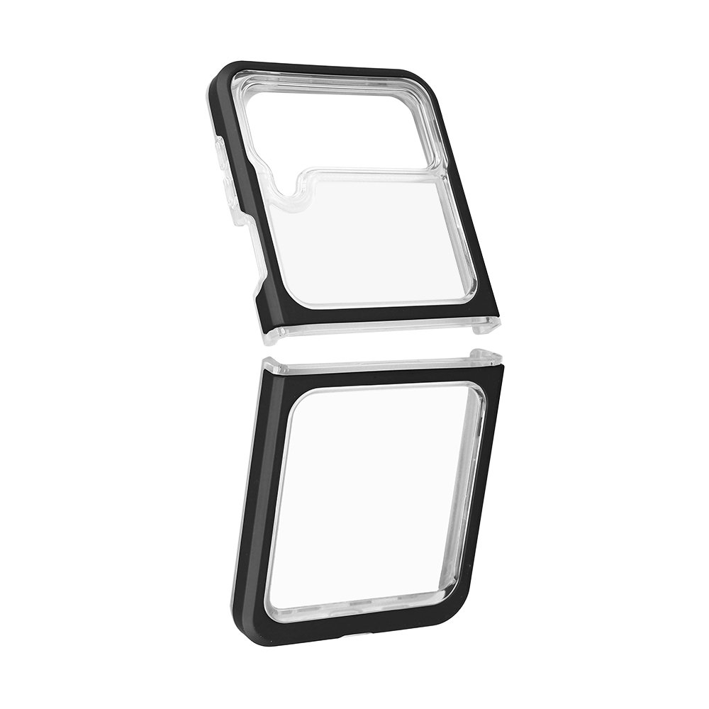 Maska za Samsung Galaxy Z Flip 4 — Color HD, crna