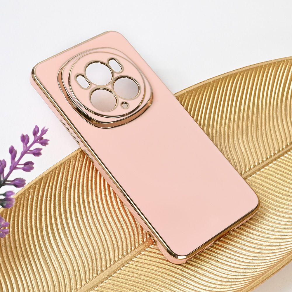 Maska za Honor Magic 6 Pro — Color TPU, roze