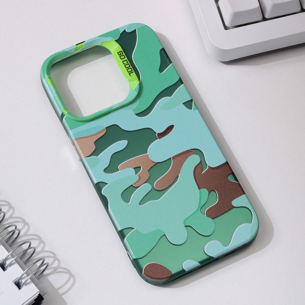 Maska za Apple iPhone 15 Pro — Color Wave