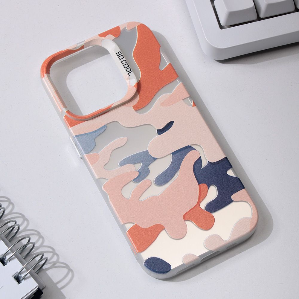 Maska za Apple iPhone 15 Pro — Color Wave