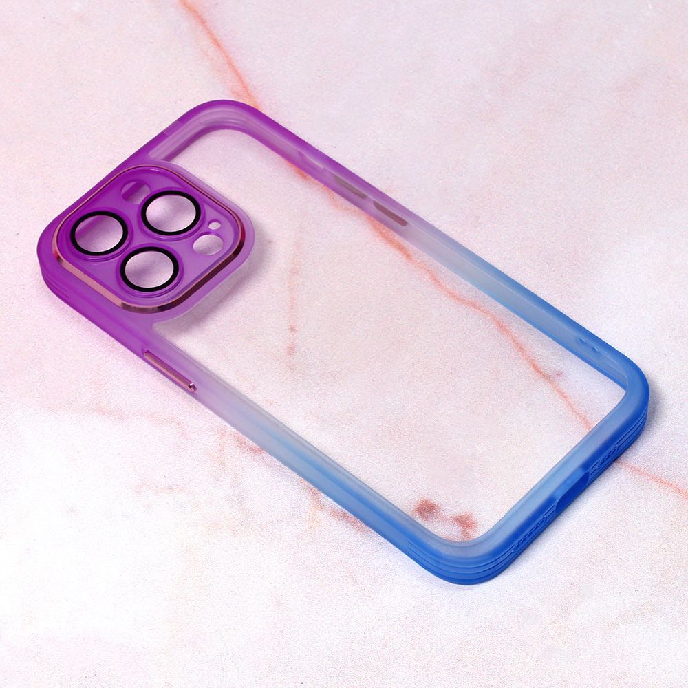 Maska za Apple iPhone 13 Pro — Colorful Ultra, ljubicasta