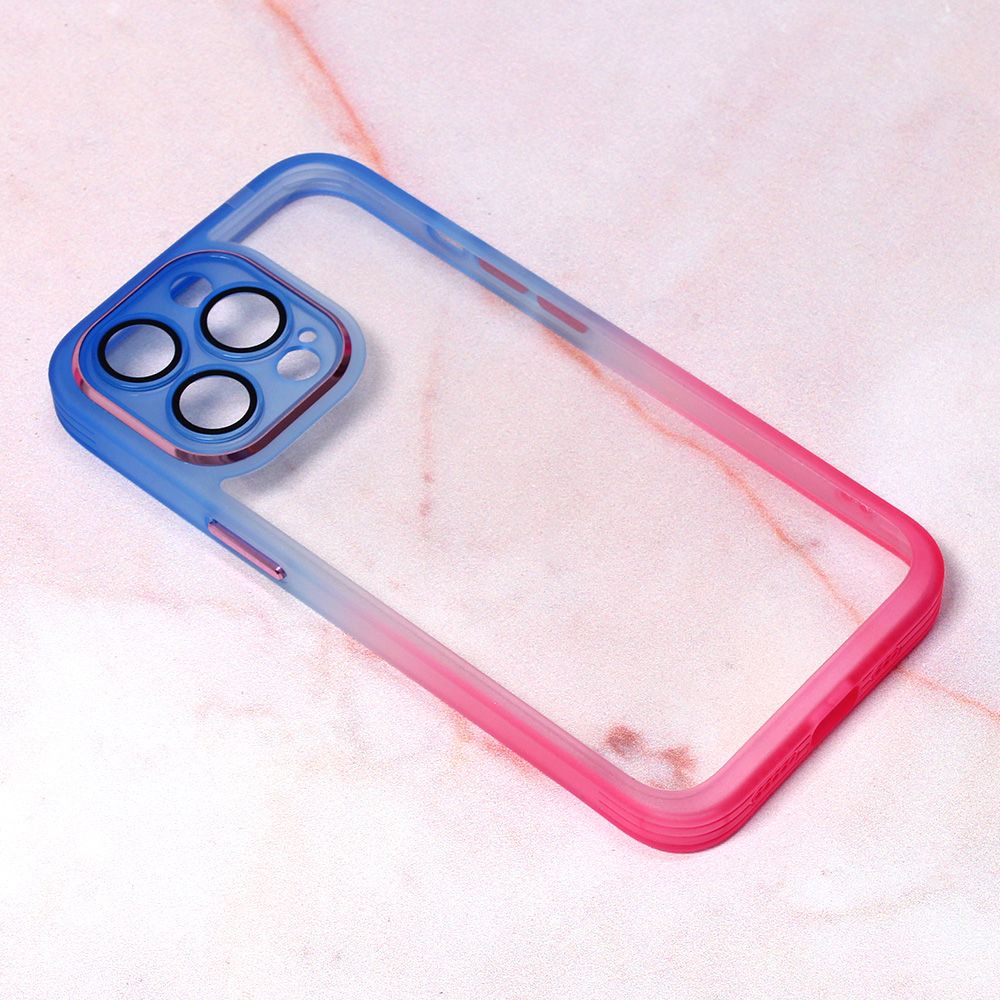 Maska za Apple iPhone 13 Pro — Colorful Ultra, plava