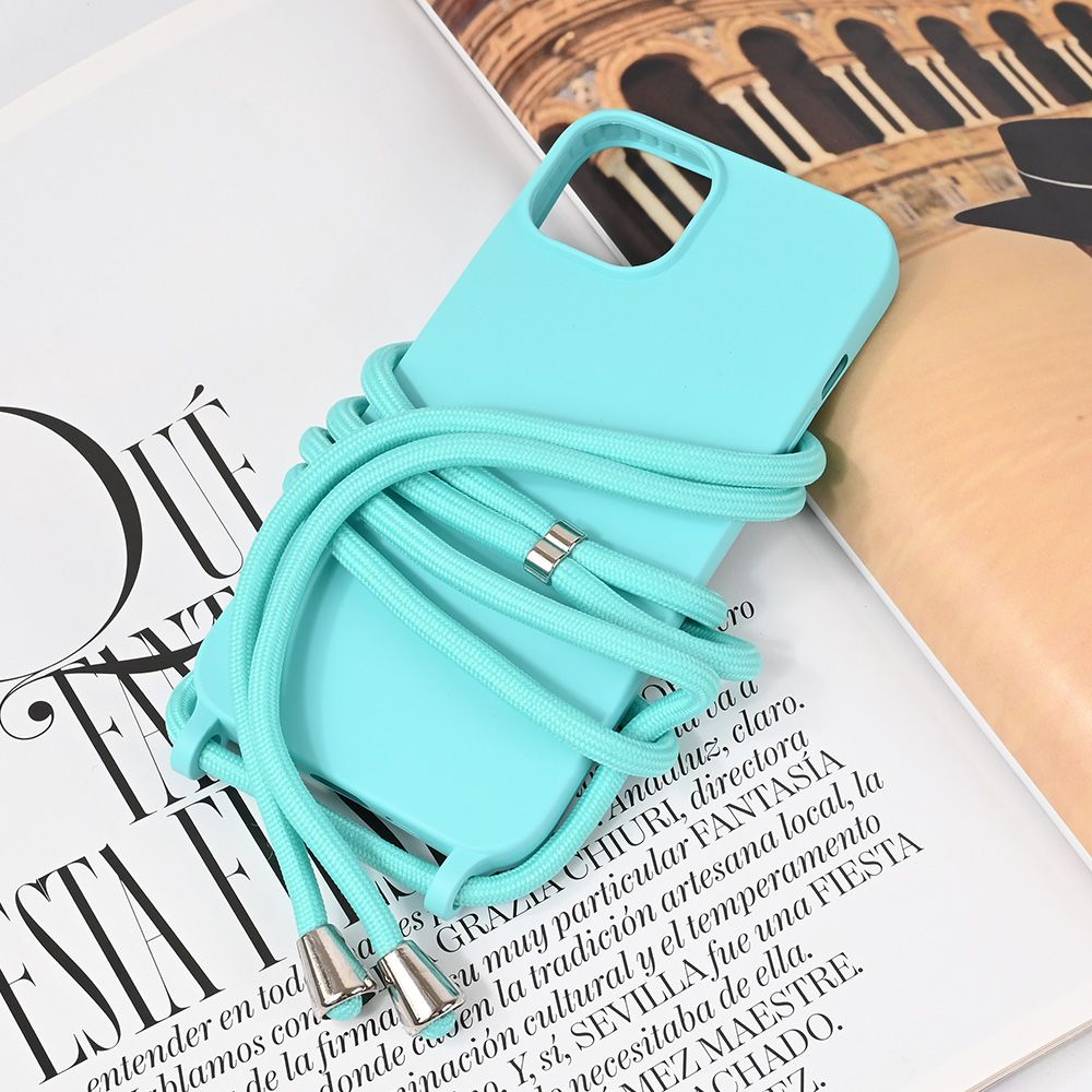 Maska za Apple iPhone 15 — Crossbody