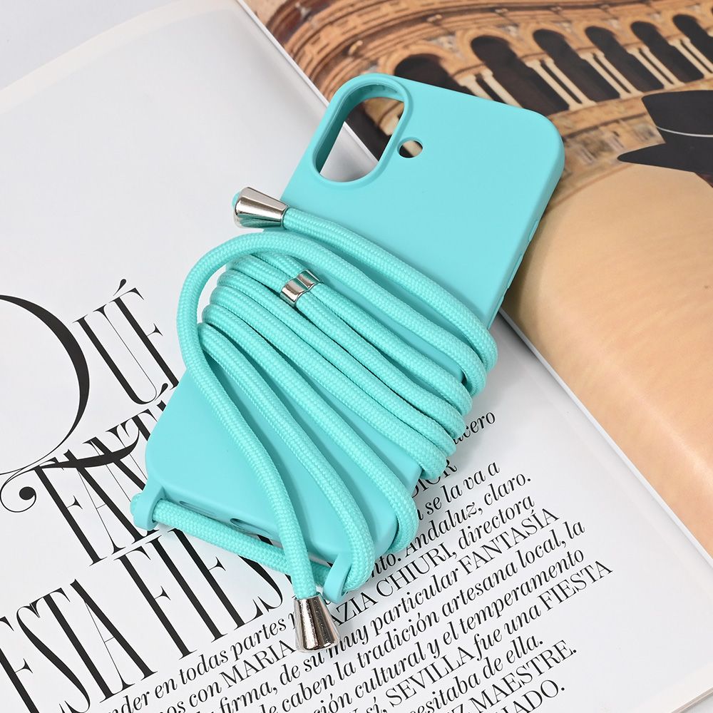 Maska za Apple iPhone 16 — Crossbody