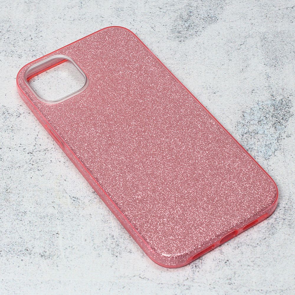 Maska za Apple iPhone 7 Plus — Crystal Dust, roze