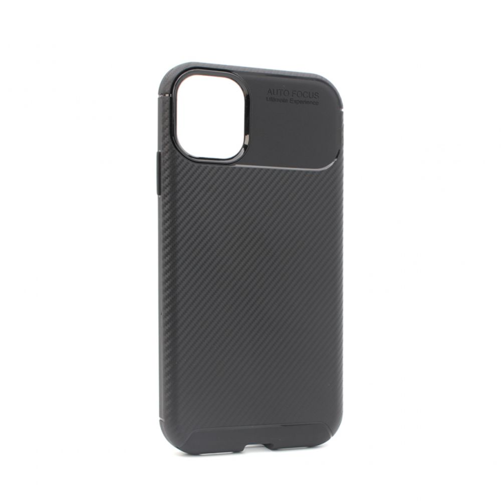 Maska za Apple iPhone 11 — Defender Carbon, crna