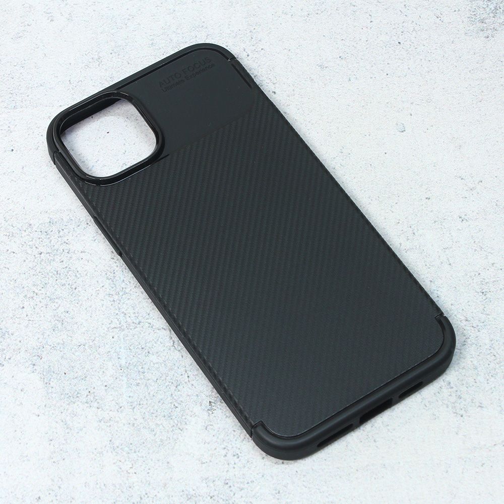 Maska za Apple iPhone 14 Plus — Defender Carbon, crna