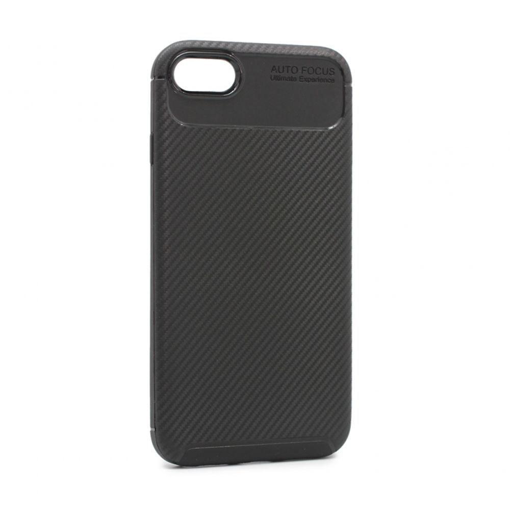 Maska za Apple iPhone SE 2020 — Defender Carbon, crna