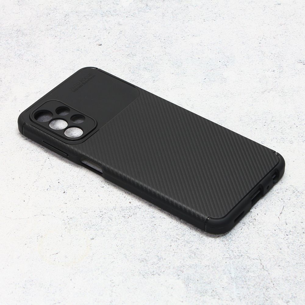 Maska za Samsung Galaxy A13 4G — Defender Carbon, crna