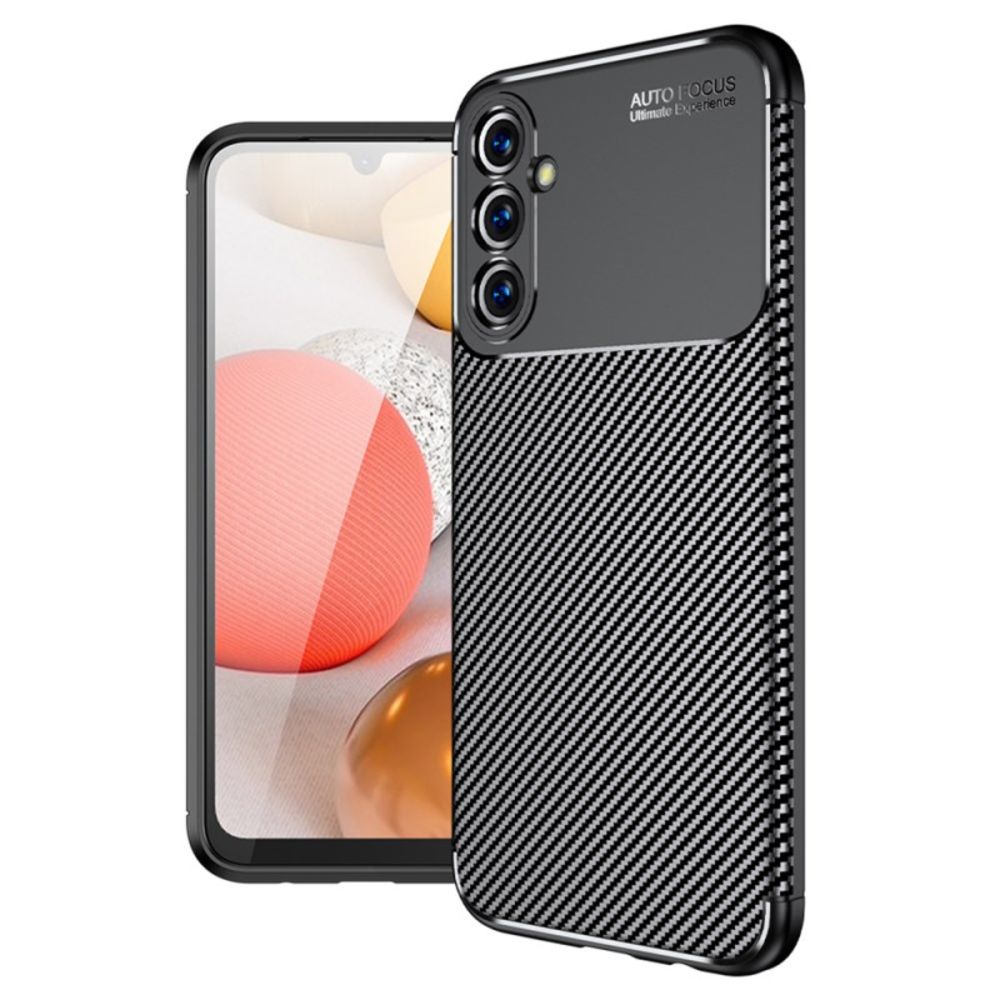 Maska za Samsung Galaxy A26 5G — Defender Carbon, crna