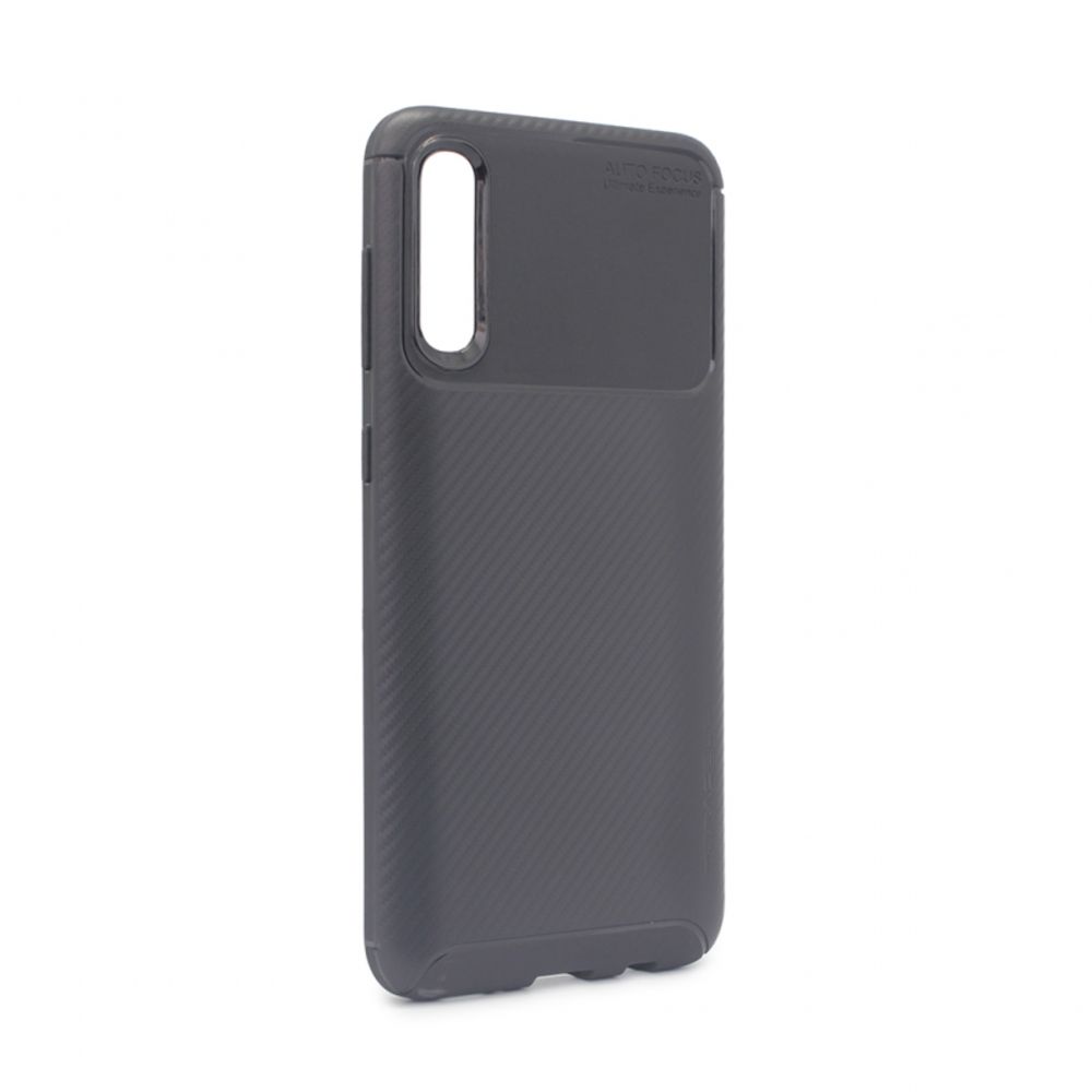 Maska za Samsung Galaxy A30s — Defender Carbon, crna