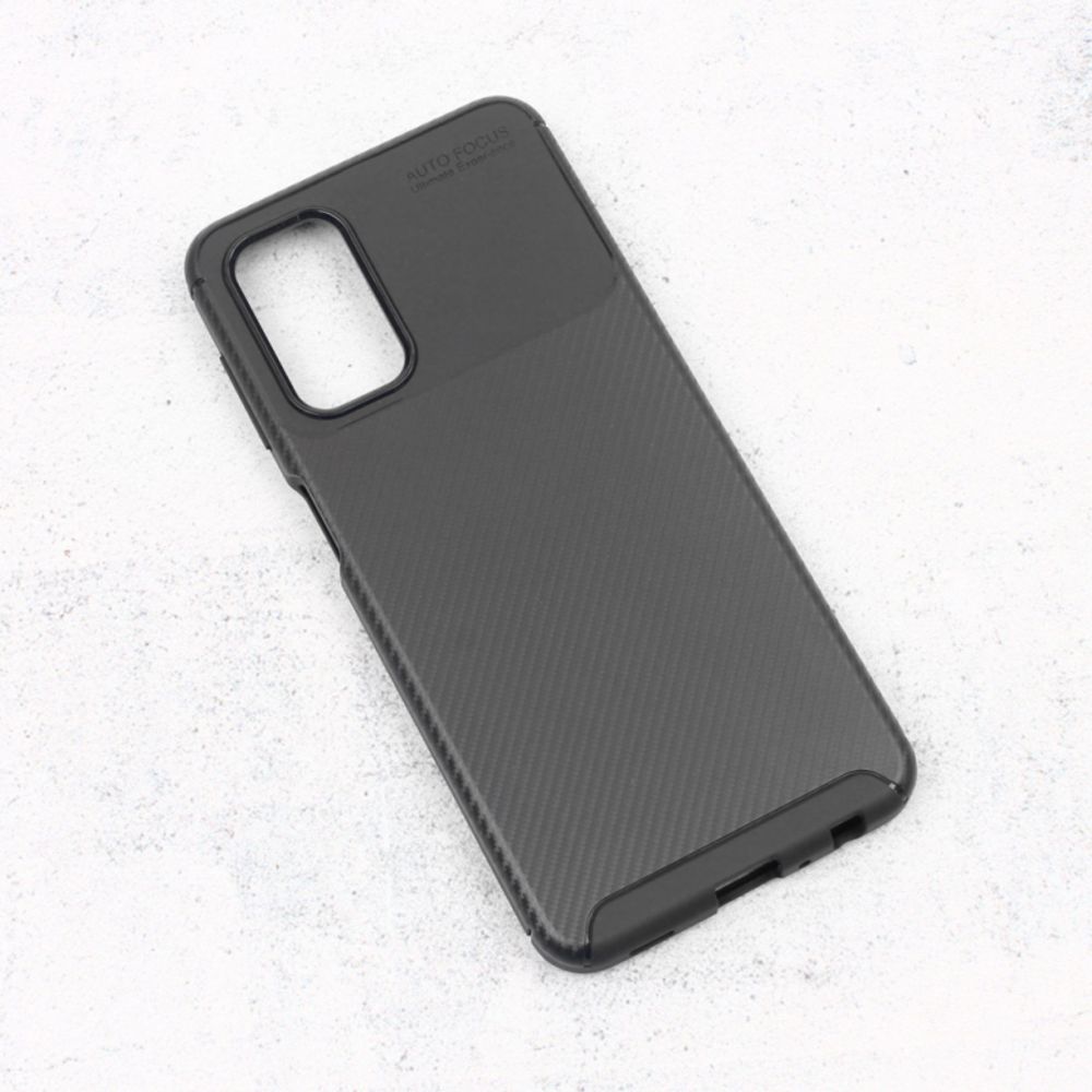 Maska za Samsung Galaxy A32 4G — Defender Carbon, crna