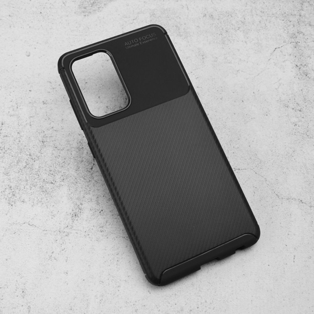 Maska za Samsung Galaxy A52s 5G — Defender Carbon, crna