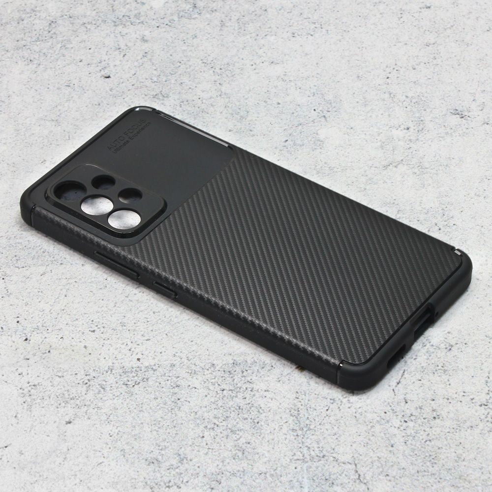 Maska za Samsung Galaxy A53 5G — Defender Carbon, crna