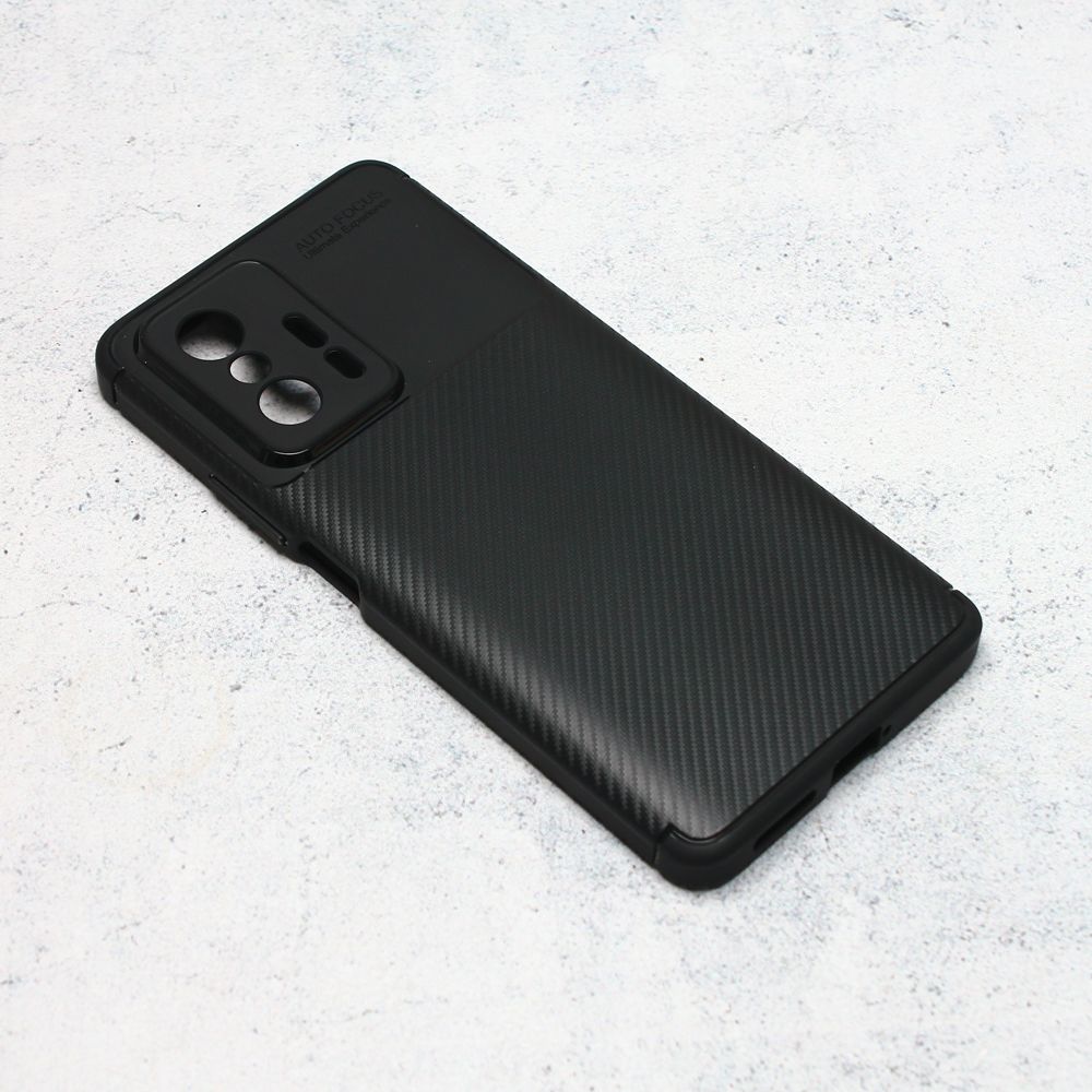Maska za Xiaomi 11T Pro — Defender Carbon, crna