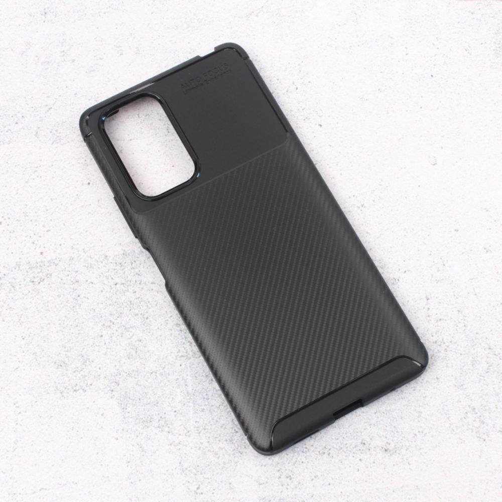 Maska za Samsung Galaxy Note 10 — Defender Carbon, crna
