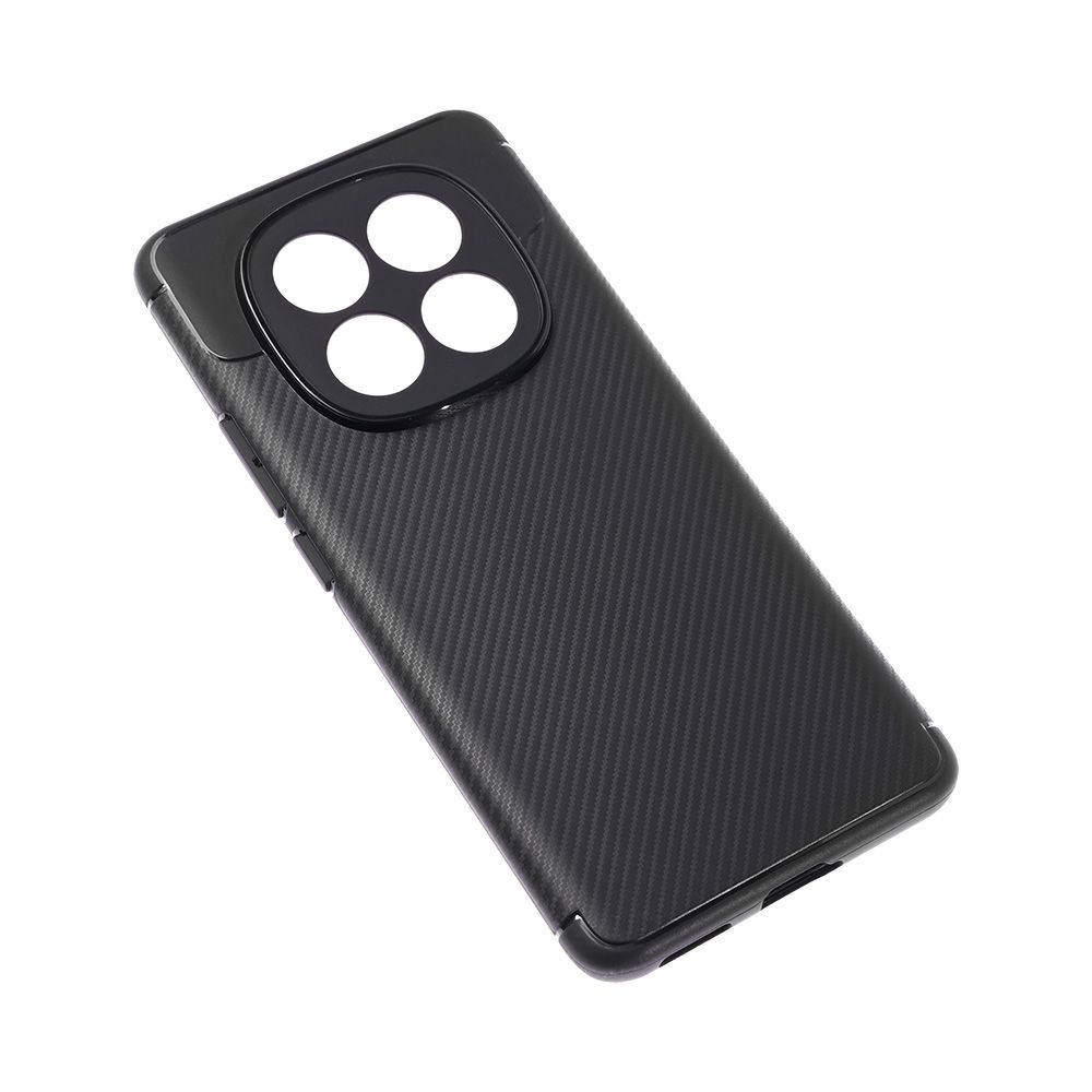 Maska za Samsung — Defender Carbon, crna