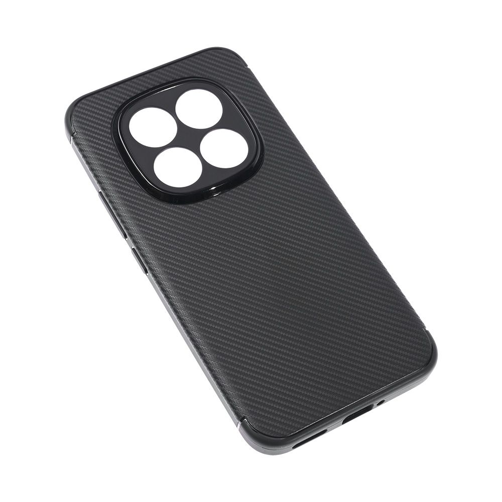 Maska za Samsung — Defender Carbon, crna