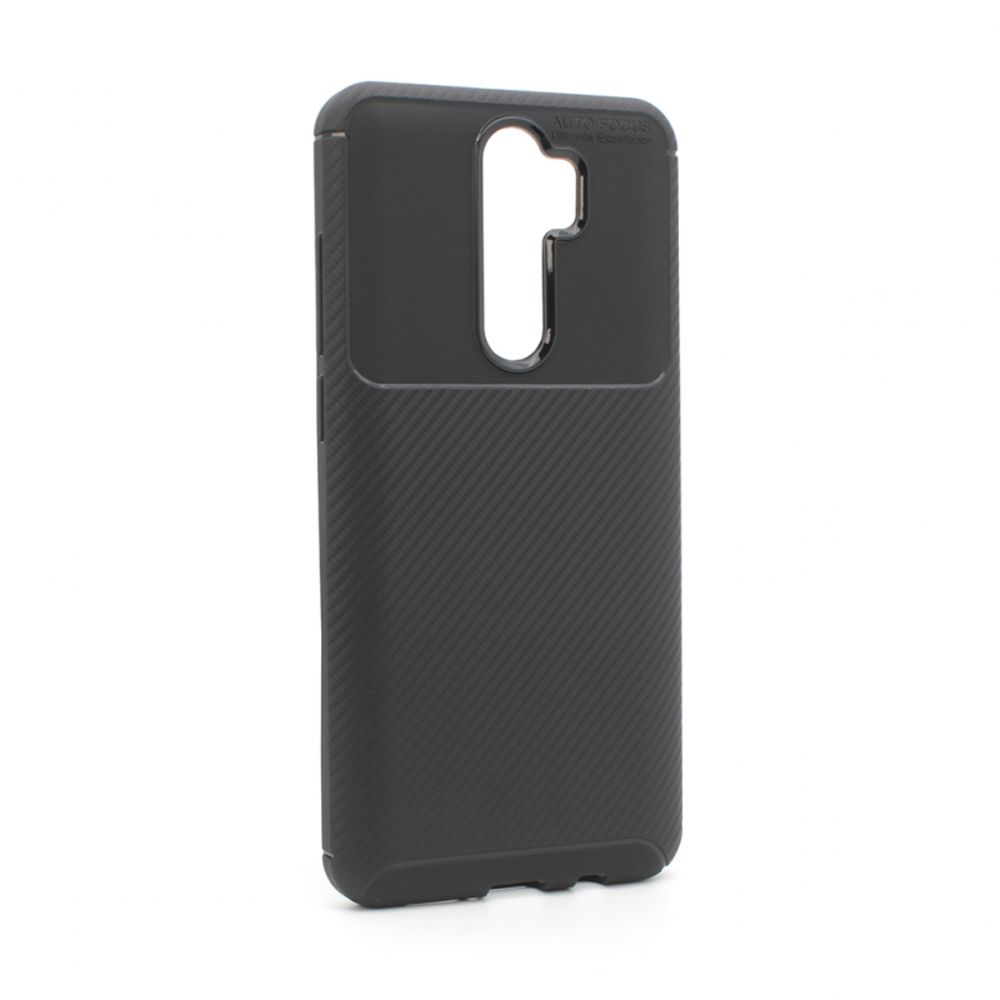 Maska za Samsung Galaxy Note 8 — Defender Carbon, crna