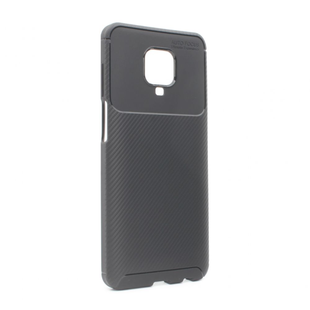 Maska za Samsung Galaxy Note 9 — Defender Carbon, crna