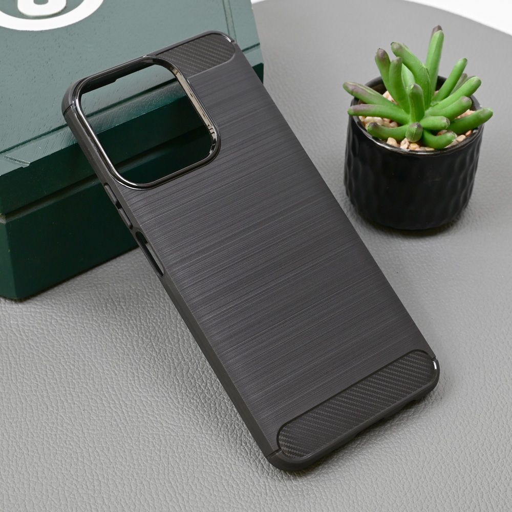 Maska za Honor 200 Smart — Defender Safeguard, crna