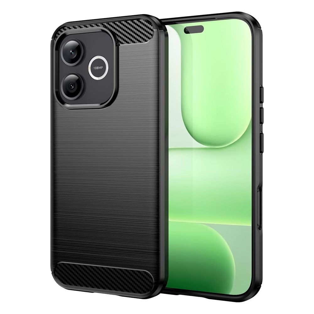 Maska za Honor 600 Lite — Defender Safeguard, crna