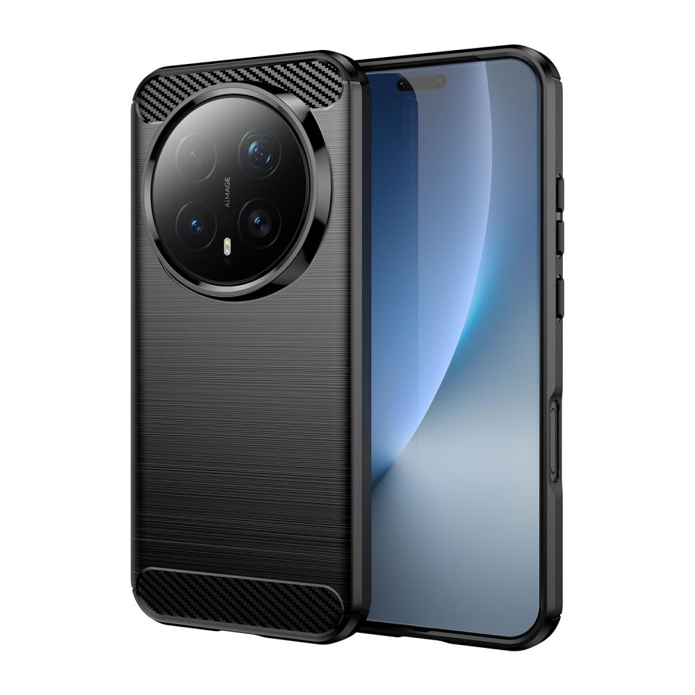 Maska za Honor Magic 8 Pro — Defender Safeguard, crna