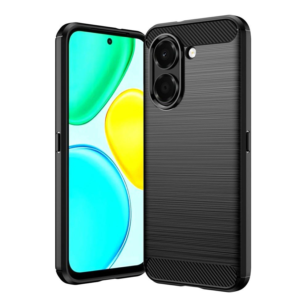 Maska za Honor X7e — Defender Safeguard, crna