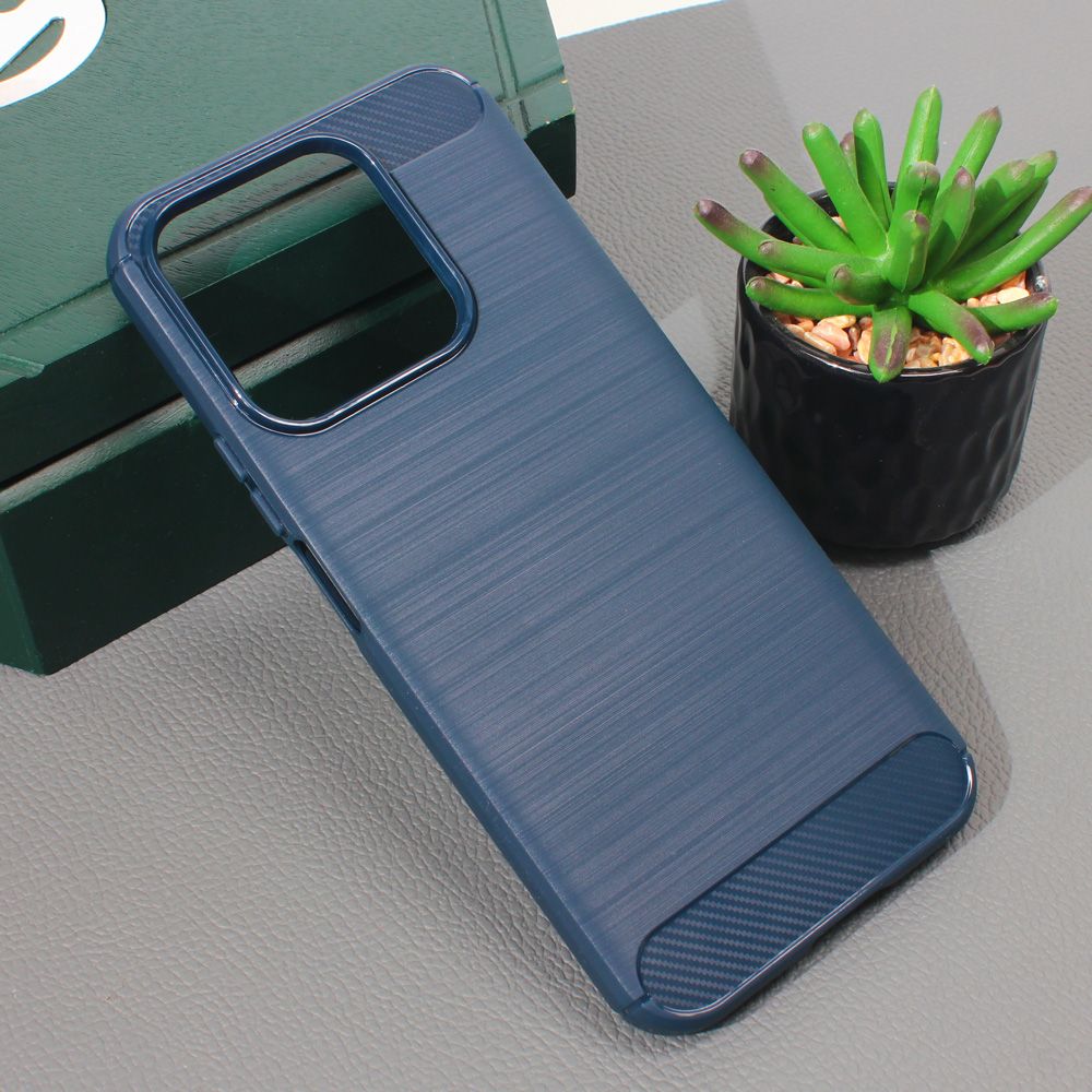 Maska za Honor X8b — Defender Safeguard, plava