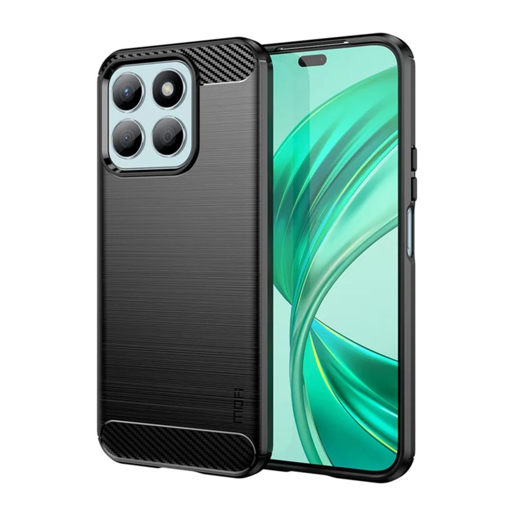 Maska za Honor X8c — Defender Safeguard, crna