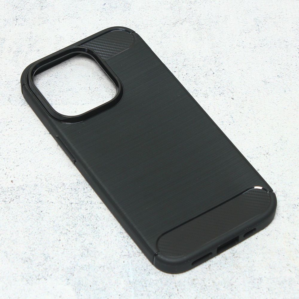 Maska za Apple iPhone 14 Pro — Defender Safeguard, crna