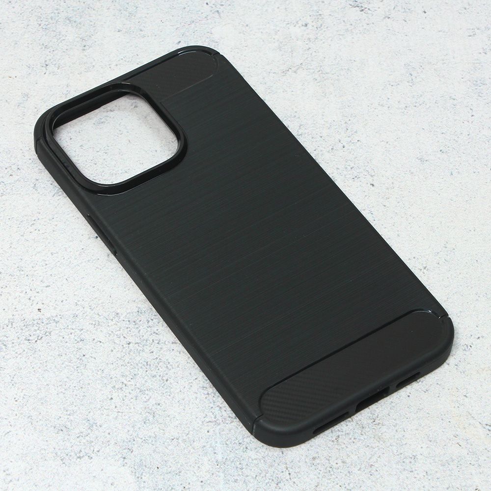 Maska za Apple iPhone 14 Pro Max — Defender Safeguard, crna