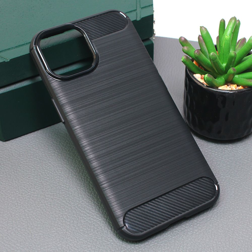 Maska za Apple iPhone 15 — Defender Safeguard, crna