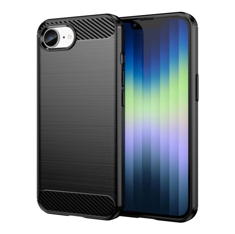 Maska za Apple iPhone 16e — Defender Safeguard, crna