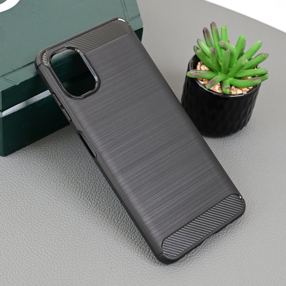 Maska za Samsung Galaxy A06 — Defender Safeguard, crna