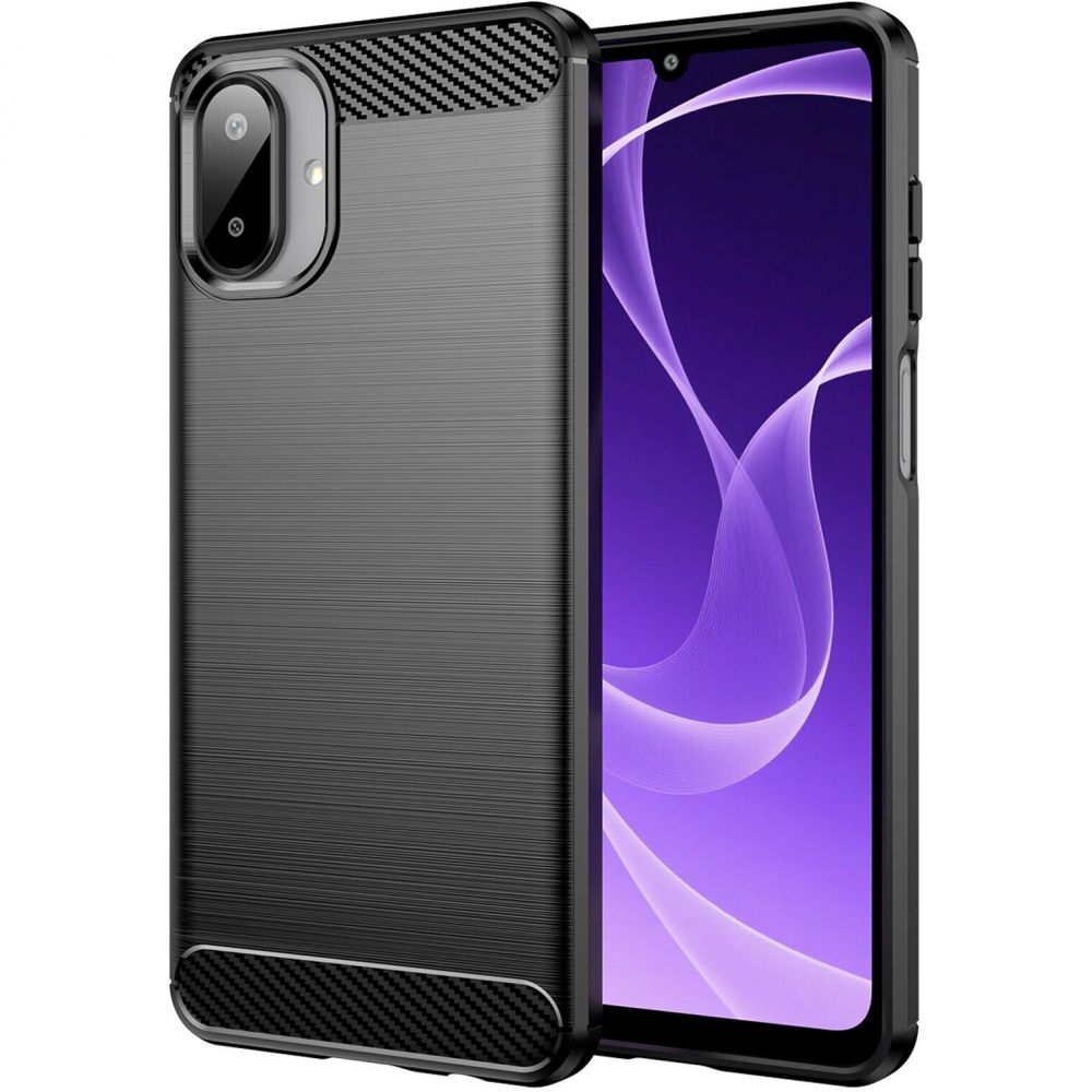 Maska za Samsung Galaxy A07 — Defender Safeguard, crna
