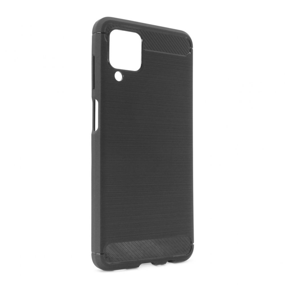 Maska za Samsung Galaxy A12 — Defender Safeguard, crna