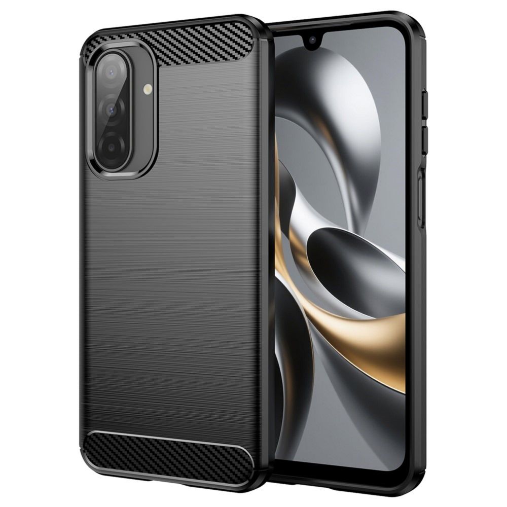 Maska za Samsung Galaxy A17 4G — Defender Safeguard, crna