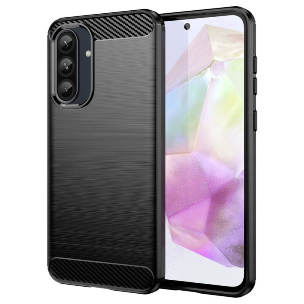 Maska za Samsung Galaxy A36 5G — Defender Safeguard, crna