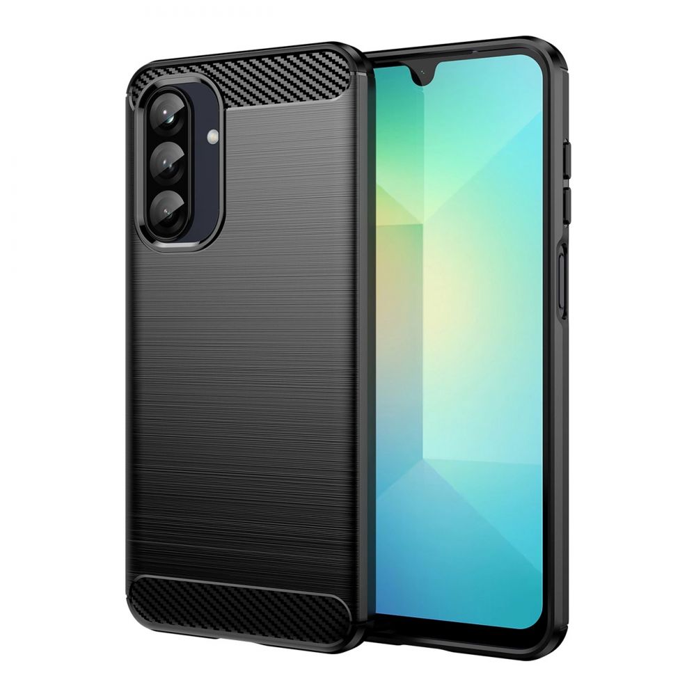 Maska za Samsung Galaxy A37 5G — Defender Safeguard, crna