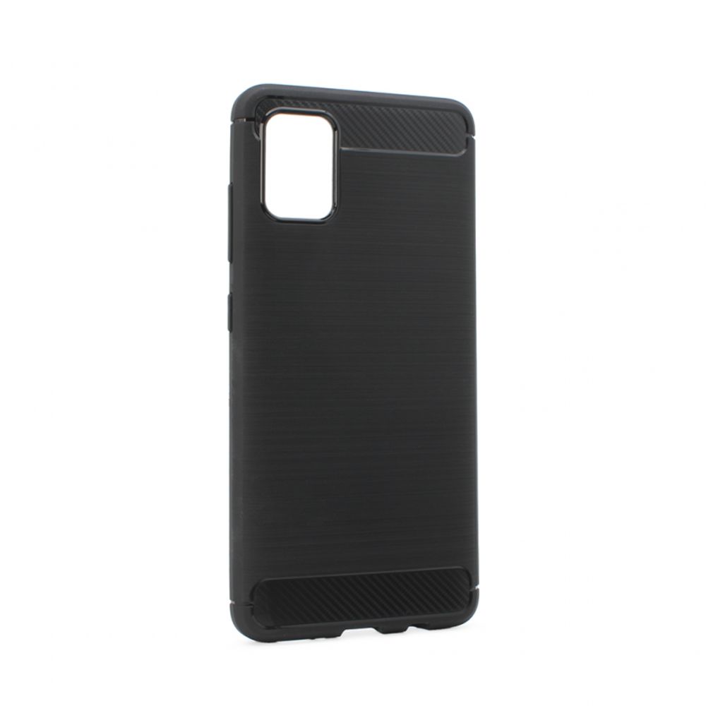 Maska za Samsung Galaxy A51 — Defender Safeguard, crna