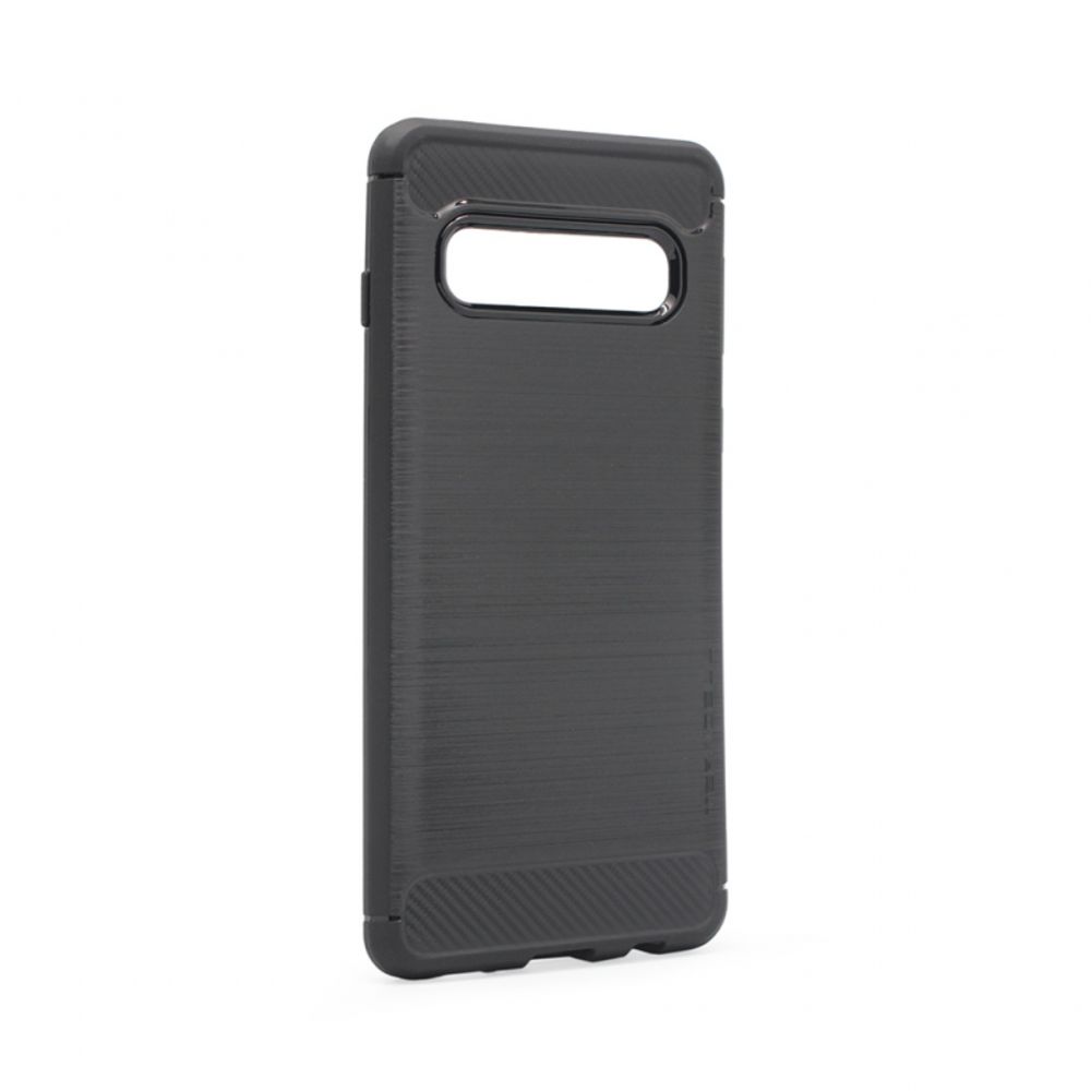 Maska za Samsung Galaxy S10 — Defender Safeguard, crna