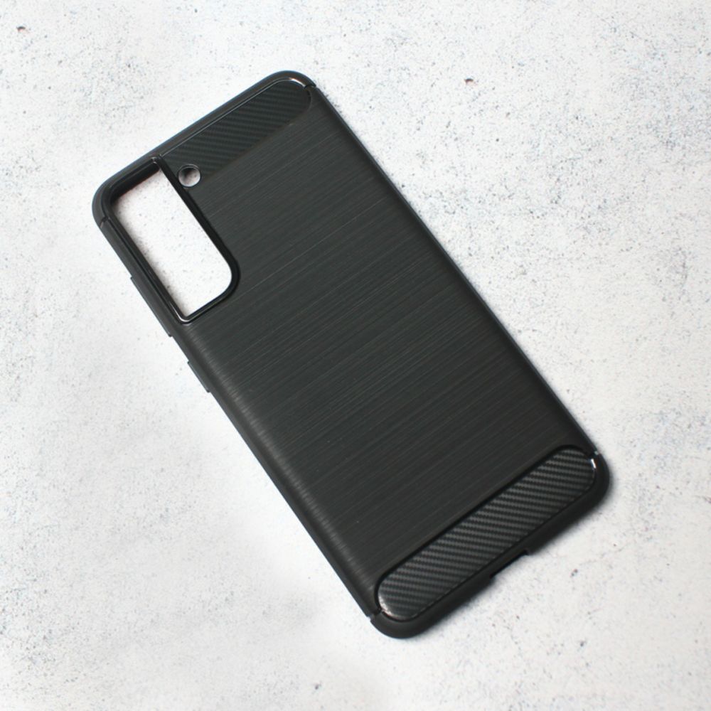 Maska za Samsung Galaxy S21 FE — Defender Safeguard, crna