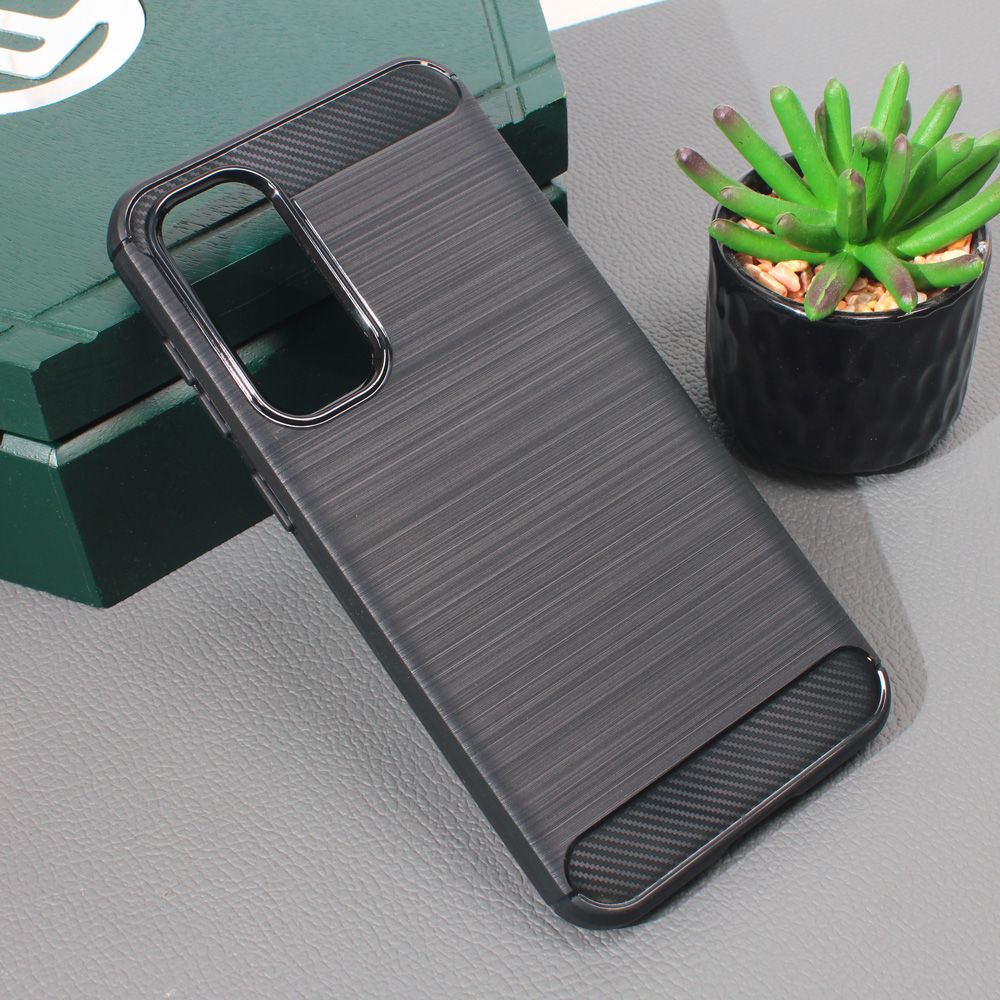 Maska za Samsung Galaxy S23 FE — Defender Safeguard, crna